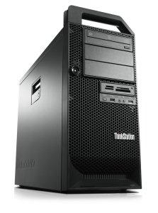 Lenovo ThinkStation D30 Intel® Xeon® E5 V2 Family E5-2670V2 16 GB DDR3-SDRAM 4 TB HDD NVIDIA® Quadro® K5000 Windows 7 Professional Tower Workstation Black