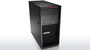 Lenovo ThinkStation P300 Intel® Xeon® E3 V3 Family E3-1246V3 8 GB DDR3-SDRAM 500 GB HDD NVIDIA® Quadro® K600 Windows 7 Professional Tower Workstation Black