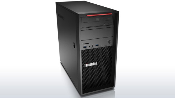 Lenovo ThinkStation P300 Intel® Xeon® E3 V3 Family E3-1246V3 8 GB DDR3-SDRAM 500 GB HDD NVIDIA® Quadro® K600 Windows 7 Professional Tower Workstation Black