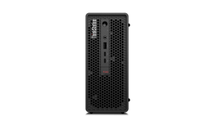 Lenovo ThinkStation P360 Ultra Intel® Core™ i5 i5-12600 16 GB DDR5-SDRAM 1 TB SSD NVIDIA T1000 Windows 11 Pro Mini Tower Workstation Black