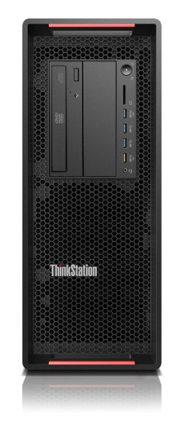 Lenovo ThinkStation P500 Intel Xeon E5 v3 E5-1650V3 8 GB DDR4-SDRAM 512 GB SSD Windows 7 Professional Tower Workstation Black