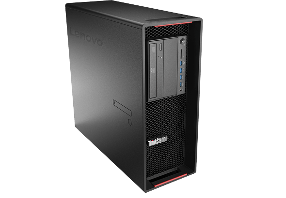 Lenovo ThinkStation P510 Intel® Xeon® E5 v4 E5-1620V4 8 GB DDR4-SDRAM 1 TB Hybrid-HDD Windows 10 Pro Tower Workstation Black