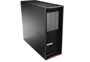 Lenovo ThinkStation P510 Intel® Xeon® E5 v4 E5-1620V4 8 GB DDR4-SDRAM 1 TB Hybrid-HDD Windows 10 Pro Tower Workstation Black