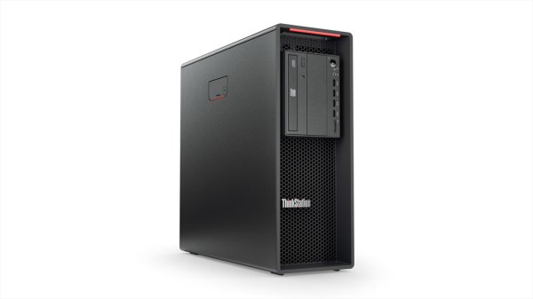 Lenovo ThinkStation P520 Intel® Xeon® W-2135 8 GB DDR4-SDRAM 1 TB HDD NVIDIA® Quadro® P2000 Windows 10 Pro for Workstations Tower Workstation Black