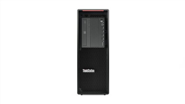 Lenovo ThinkStation P520 Intel Xeon W W-2255 32 GB DDR4-SDRAM 512 GB SSD Windows 10 Pro for Workstations Tower Workstation Black