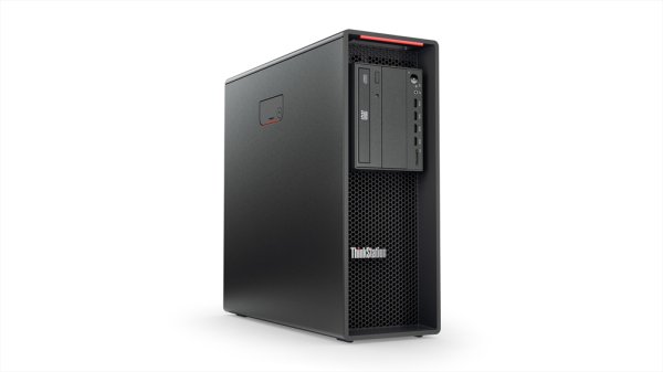 Lenovo ThinkStation P520 Intel® Xeon® W-2102 32 GB DDR4-SDRAM 512 GB SSD Windows 10 Pro Tower Workstation Black