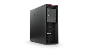 Lenovo ThinkStation P520 Intel® Xeon® W-2123 16 GB DDR4-SDRAM 1 TB HDD Windows 10 Pro for Workstations Tower Workstation Black