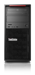 Lenovo ThinkStation P520c Intel® Xeon® W-2133 32 GB DDR4-SDRAM 1 TB HDD Windows 10 Pro Tower Workstation Black