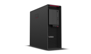 Lenovo ThinkStation P620 AMD Ryzen Threadripper PRO 3975WX 32 GB DDR4-SDRAM 512 GB SSD NVIDIA Quadro RTX 4000 Windows 10 Pro Tower Workstation Black