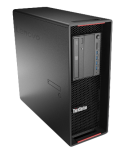 Lenovo ThinkStation P710 Intel® Xeon® E5 v4 E5-2620V4 32 GB DDR4-SDRAM 512 GB SSD Windows 10 Pro Tower Workstation Black