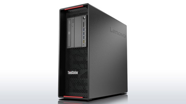 Lenovo ThinkStation P710 Intel® Xeon® E5 v4 E5-2620V4 32 GB DDR4-SDRAM 1.26 TB HDD+SSD Windows 7 Professional Tower Workstation Black