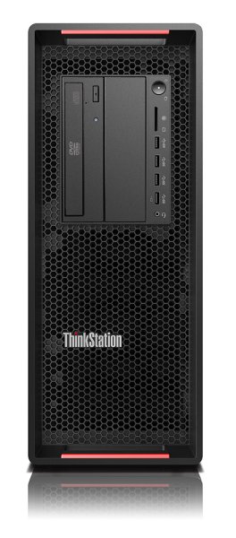 Lenovo ThinkStation P720 Intel® Xeon® 4114 32 GB DDR4-SDRAM 512 GB SSD Windows 10 Pro Tower Workstation Black