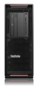 Lenovo ThinkStation P720 Intel® Xeon® Gold 5118 32 GB DDR4-SDRAM 512 GB SSD Windows 10 Pro Tower Workstation Black