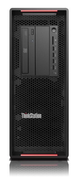 Lenovo ThinkStation P720 Intel® Xeon® Gold 5118 32 GB DDR4-SDRAM 512 GB SSD Windows 10 Pro Tower Workstation Black