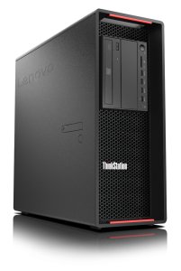 Lenovo ThinkStation P720t Intel® Xeon® 4114 16 GB DDR4-SDRAM 512 GB SSD Windows 10 Pro for Workstations Tower Workstation Black