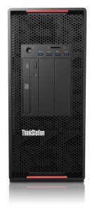 Lenovo ThinkStation P900 Intel Xeon E5 v3 E5-2630V3 32 GB DDR4-SDRAM 512 GB SSD Windows 7 Professional Tower Workstation Black