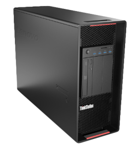 Lenovo ThinkStation P910 Intel® Xeon® E5 v4 E5-2630V4 32 GB DDR4-SDRAM 512 GB SSD Windows 10 Pro Tower Workstation Black