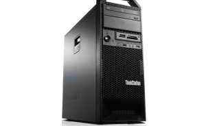 Lenovo ThinkStation S30 Intel® Xeon® E5 Family E5-1650 8 GB 180 GB HDD Windows 7 Professional Mini Tower Workstation Black