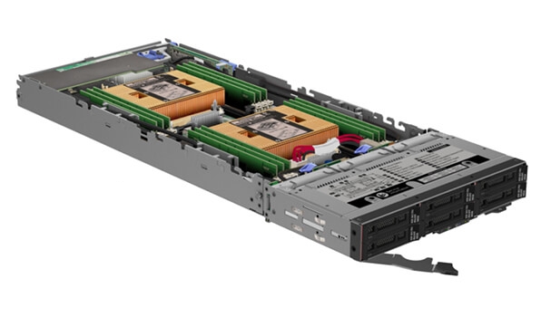 1 x Xeon Gold 6142 16C/2.6GHz, 1 x 16GB RDIMM DDR4-2666, 1 x 530-8i, 4 x 2.5" SATA/SAS, 1U