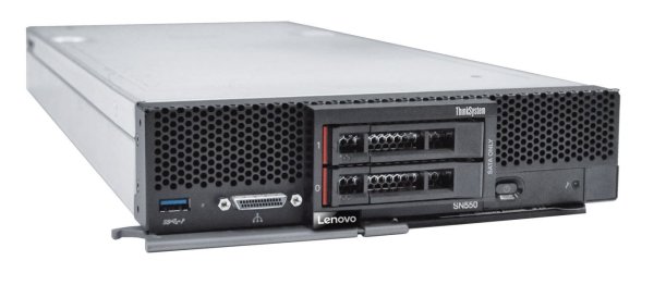 Lenovo ThinkSystem SN550 server Intel® Xeon® 5000 Sequence 5120 1.86 GHz 32 GB DDR4-SDRAM