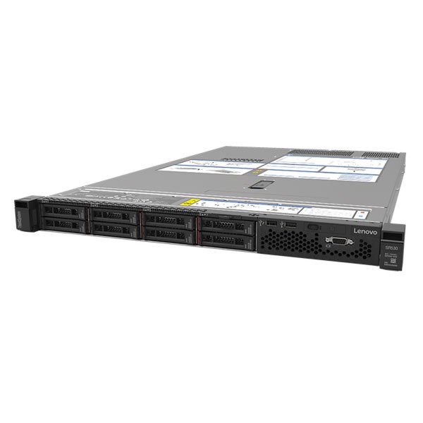 ThinkSystem SR530 Rack Server