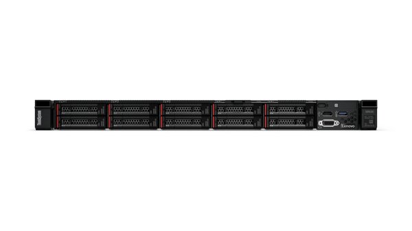 Lenovo SR630 server Rack (1U) Intel® Xeon® 5000 Sequence 5120 1.86 GHz 16 GB DDR4-SDRAM 750 W