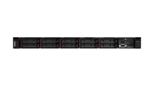 Lenovo ThinkSystem SR630 server Rack (1U) Intel® Xeon® 5000 Sequence 5120 1.86 GHz 16 GB DDR4-SDRAM 1100 W