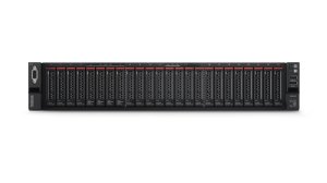 Lenovo SR650 server Rack (2U) Intel® Xeon® 5000 Sequence 5120 1.86 GHz 16 GB DDR4-SDRAM 1100 W