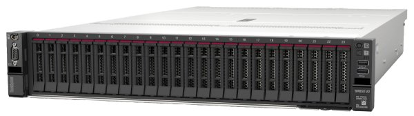 Lenovo ThinkSystem SR650 V2 server Rack (2U) Intel Xeon Silver 4310 2.1 GHz 32 GB DDR4-SDRAM 750 W