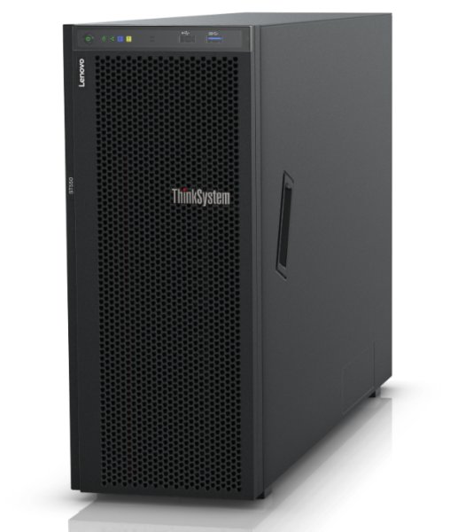 Lenovo ThinkSystem ST550 server Tower (4U) Intel Xeon Silver 4110 2.1 GHz 16 GB DDR4-SDRAM 750 W