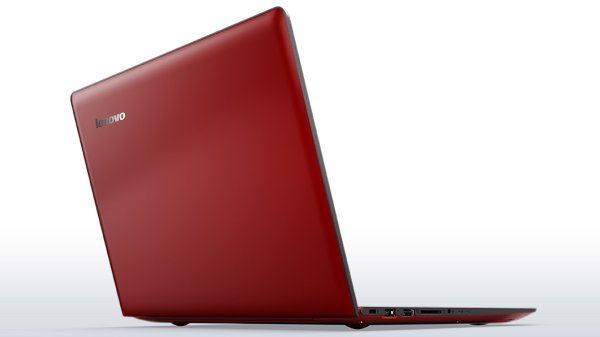 Lenovo IdeaPad U31-70 Intel® Core™ i5 i5-5200U Laptop 33.8 cm (13.3") Full HD 8 GB DDR3L-SDRAM 128 GB SSD Windows 10 Black, Red