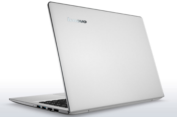Lenovo IdeaPad U31-70 Intel® Core™ i5 i5-5200U Laptop 33.8 cm (13.3") Full HD 8 GB DDR3L-SDRAM 1 TB Hybrid-HDD Windows 8.1 White