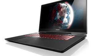 Lenovo IdeaPad Y70-70 Touch Intel® Core™ i7 i7-4720HQ Laptop 43.9 cm (17.3″) Touchscreen Full HD 16 GB DDR3L-SDRAM 256 GB SSD NVIDIA® GeForce® GTX 860M Windows 10 Home Black