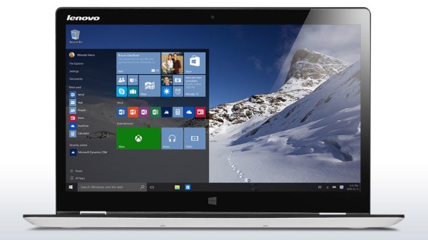 Lenovo Yoga 700-14ISK Intel® Core™ i7 i7-6500U Hybrid (2-in-1) 35.6 cm (14") Touchscreen Full HD 8 GB DDR3L-SDRAM 256 GB SSD NVIDIA® GeForce® GT 940M Windows 10 Home Silver