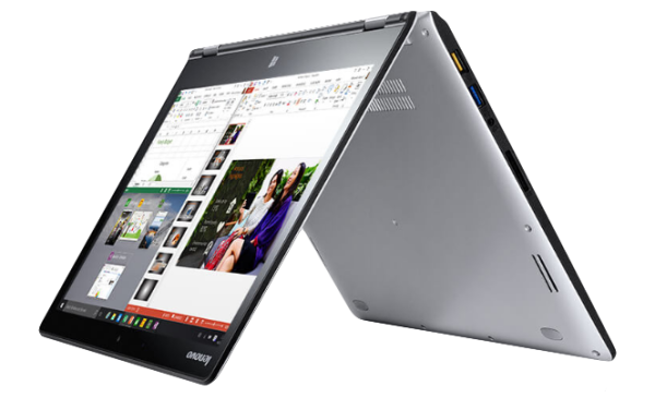 Lenovo Yoga 700 Intel® Core™ i7 i7-6500U Hybrid (2-in-1) 35.6 cm (14") Touchscreen Full HD 8 GB DDR3L-SDRAM 256 GB SSD Windows 10 Home White