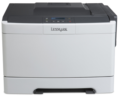 Lexmark CS317dn Colour 1200 x 1200 DPI A4