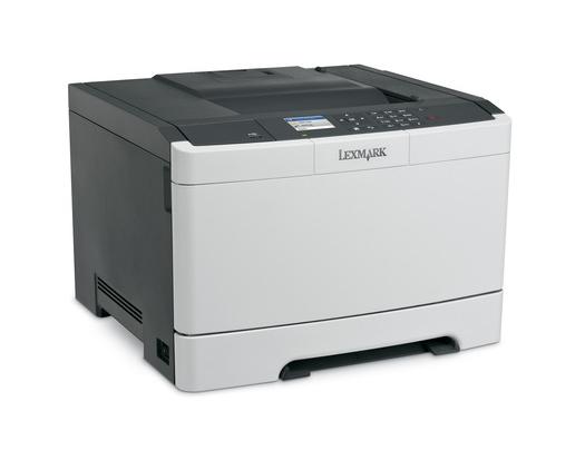 Lexmark CS417dn Colour 2400 x 600 DPI A4