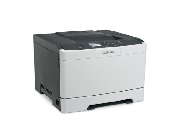 Lexmark CS417dn Colour 2400 x 600 DPI A4