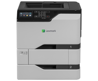 Lexmark CS725dte Colour 1200 x 1200 DPI A4