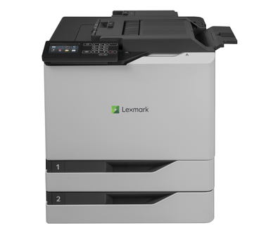 Lexmark CS820dtfe Colour 1200 x 1200 DPI A4