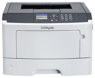 Lexmark MS510dn 1200 x 1200 DPI A4