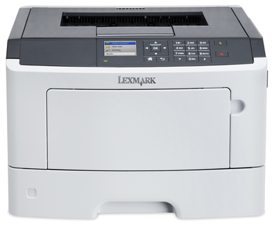 Lexmark MS517dn 1200 x 1200 DPI A4