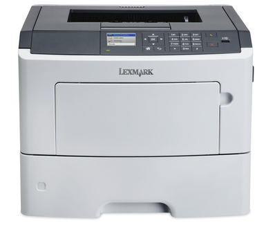 Lexmark MS617dn 1200 x 1200 DPI A4