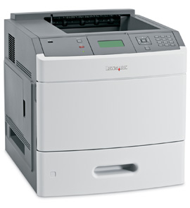 Lexmark T654N 1200 x 1200 DPI A4