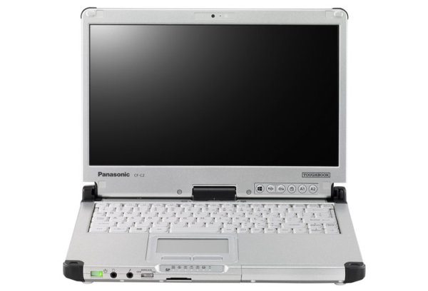 Panasonic Toughbook CF-C2 Intel® Core™ i5 i5-4310U Hybrid (2-in-1) 31.8 cm (12.5") Touchscreen 4 GB DDR3L-SDRAM 128 GB SSD Wi-Fi 4 (802.11n) Windows 8.1 Pro Black, Grey