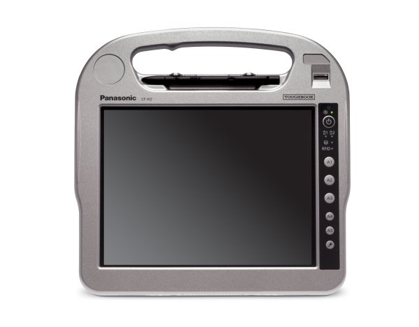 Panasonic Toughbook CF-H2 3G Intel® Core™ i5 500 GB 25.6 cm (10.1") 4 GB Wi-Fi 4 (802.11n) Windows 8 Pro Grey