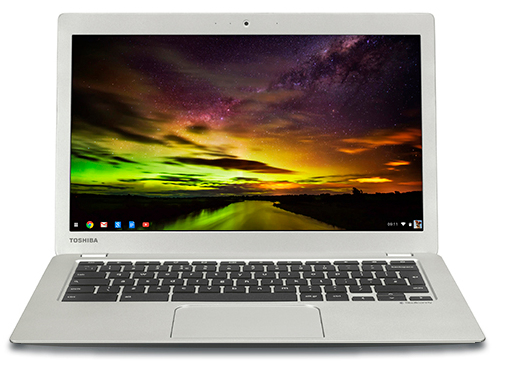 Toshiba Chromebook CB30-B-104