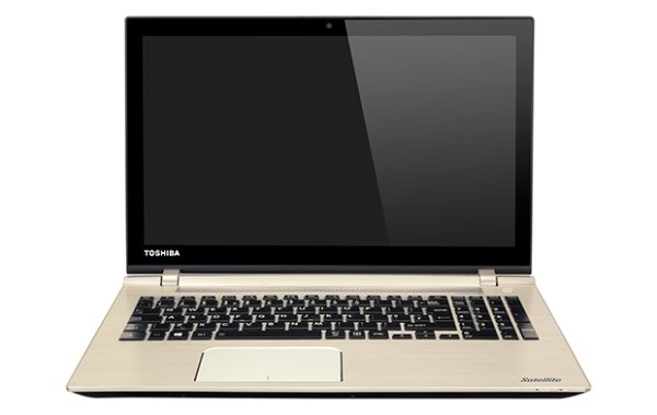 Toshiba Satellite P50-C-169 Intel® Core™ i7 i7-6500U Laptop 39.6 cm (15.6") Full HD 8 GB DDR3L-SDRAM 1 TB Hybrid-HDD NVIDIA® GeForce® 930M Wi-Fi 5 (802.11ac) Windows 10 Home Gold