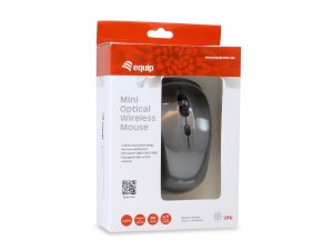 Equip Mini Optical Wireless Mouse