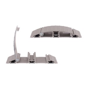 Dataflex Addit cable protector 90 cm - straight 412